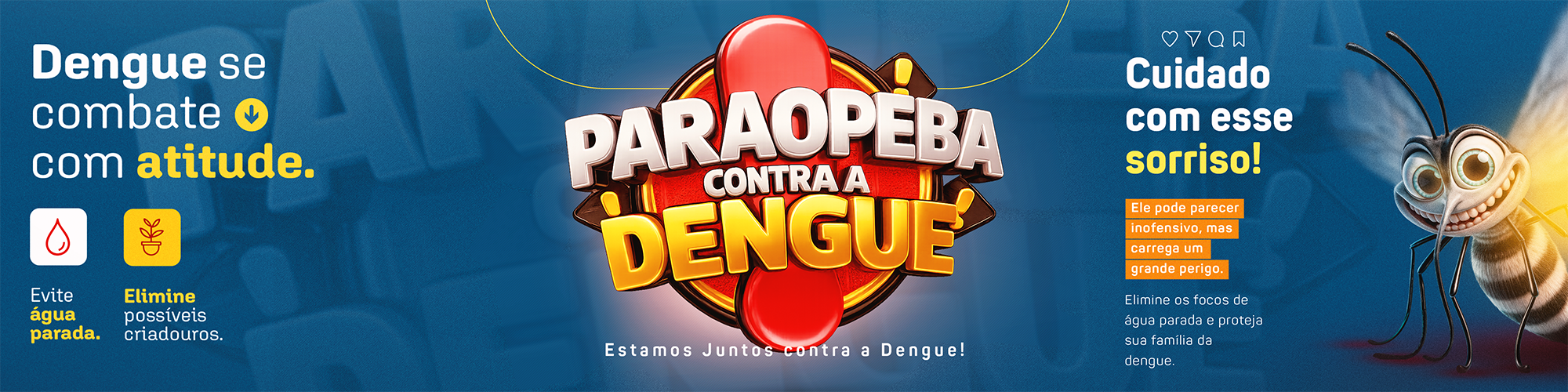 banner dengue novo 2026